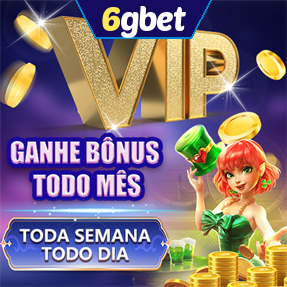 6gbet Ganhe R$ 100,00 Gratis