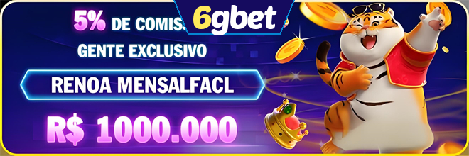 6gbet Comissão